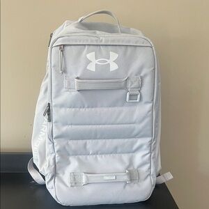 Under Armour Light Gray Men's Backpack